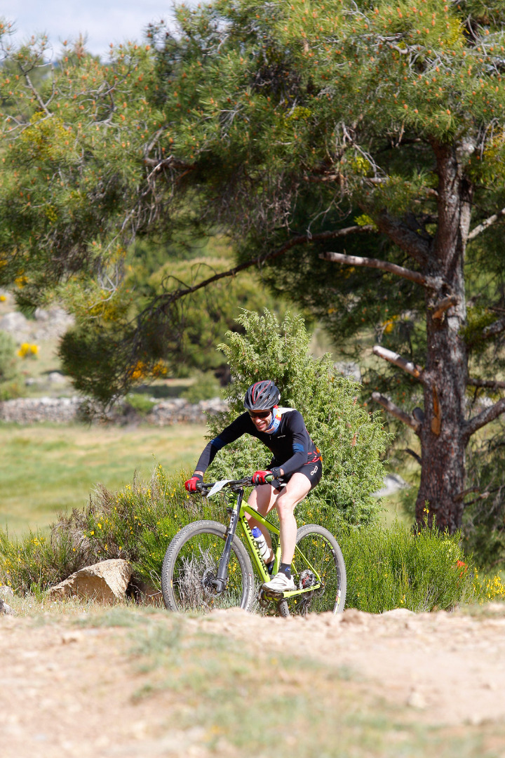 En qué nos condiciona el VO2 Max para la bici