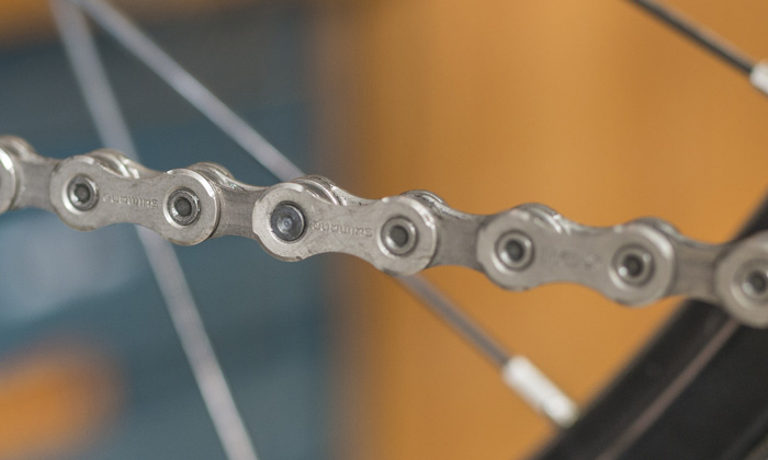 Mecánica: Arreglar la cadena