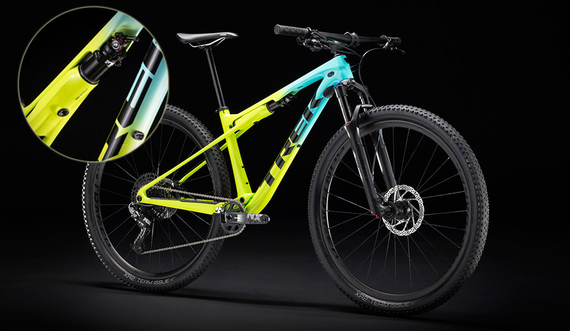 Top 10 MTB: La misteriosa suspensión de Trek