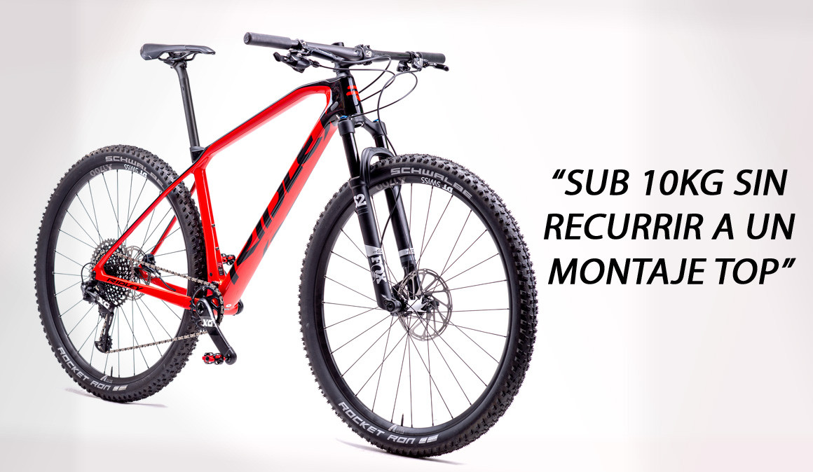 Top 10 MTB: La misteriosa suspensión de Trek