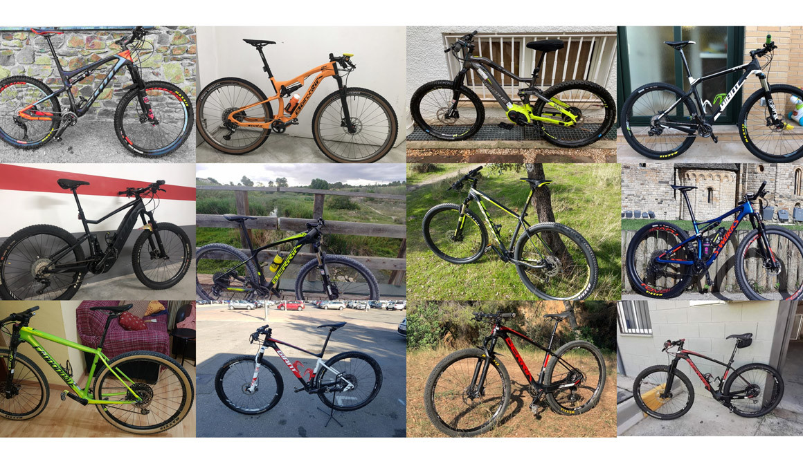 Top 10 MTB: La misteriosa suspensión de Trek