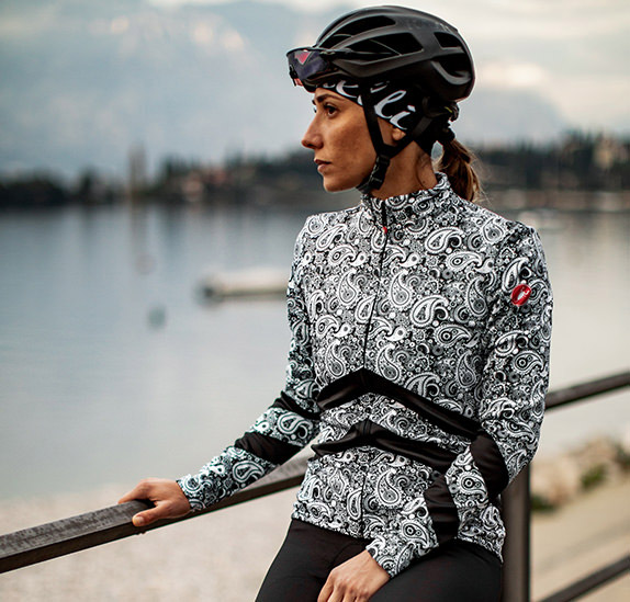 Colección Castelli Blackout