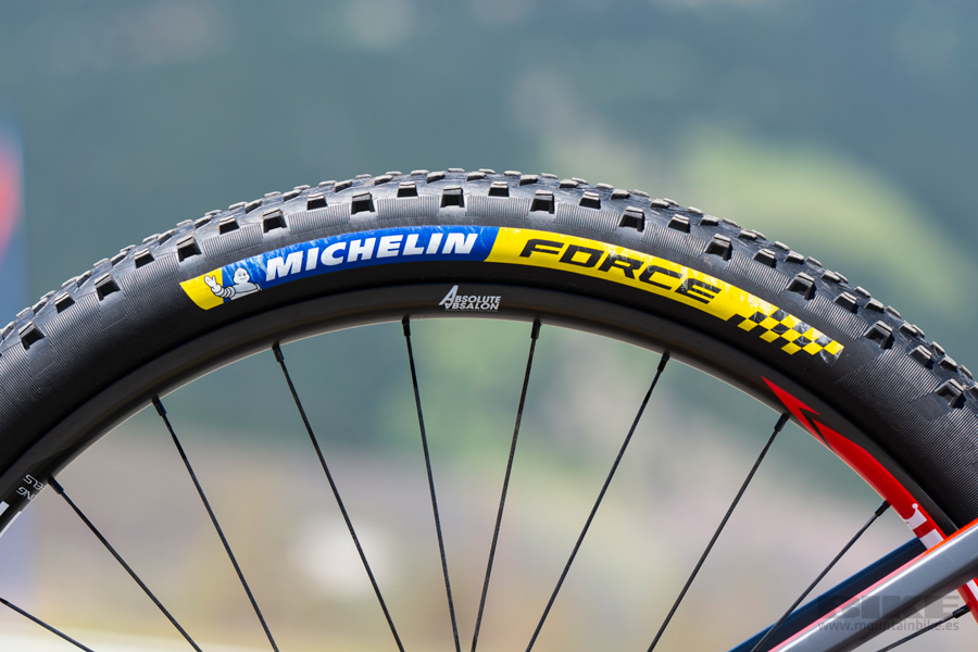 BMC Fourstroke One, la joya de Jordan Sarrou 