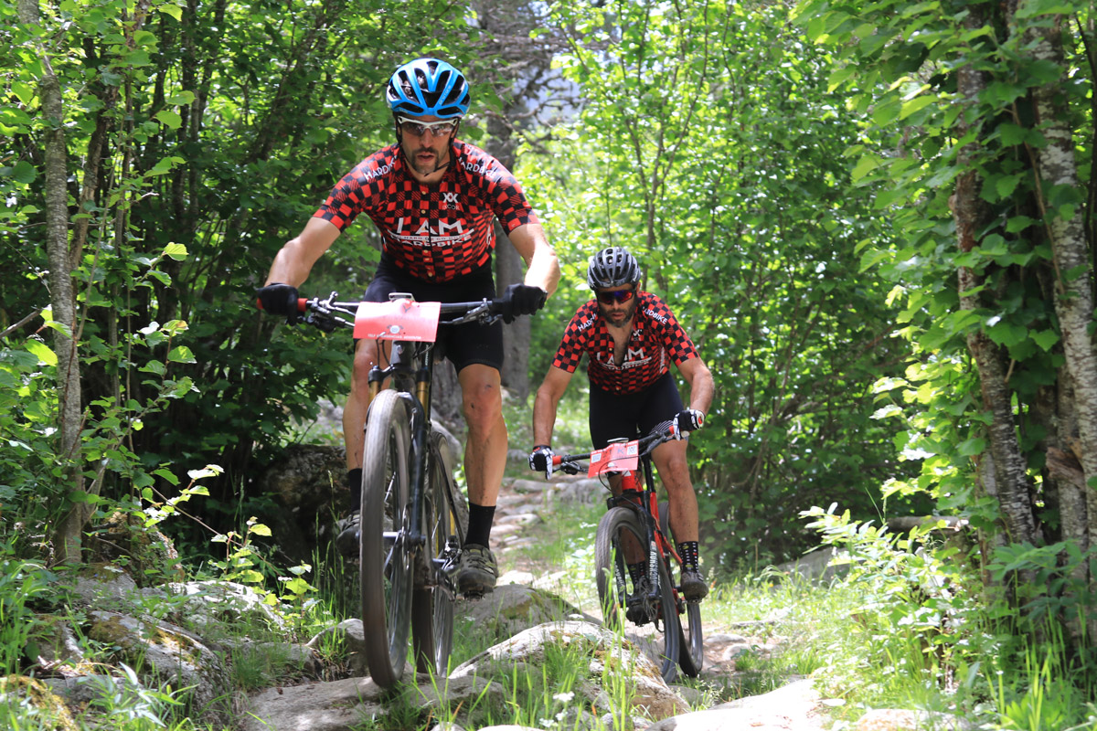 Hard Bike tendrá etapas circulares en 2020