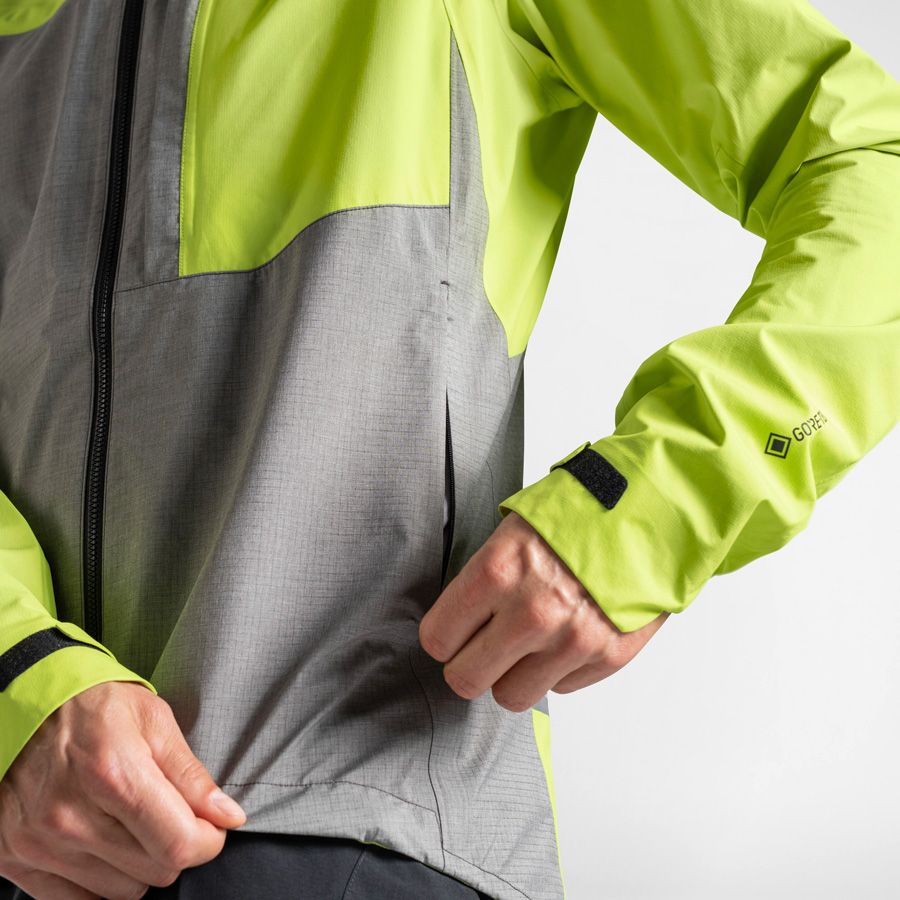 Infinium Hybrid y Trail, las dos nuevas chaquetas de GORE