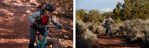 Infinium Hybrid y Trail, las dos nuevas chaquetas de GORE