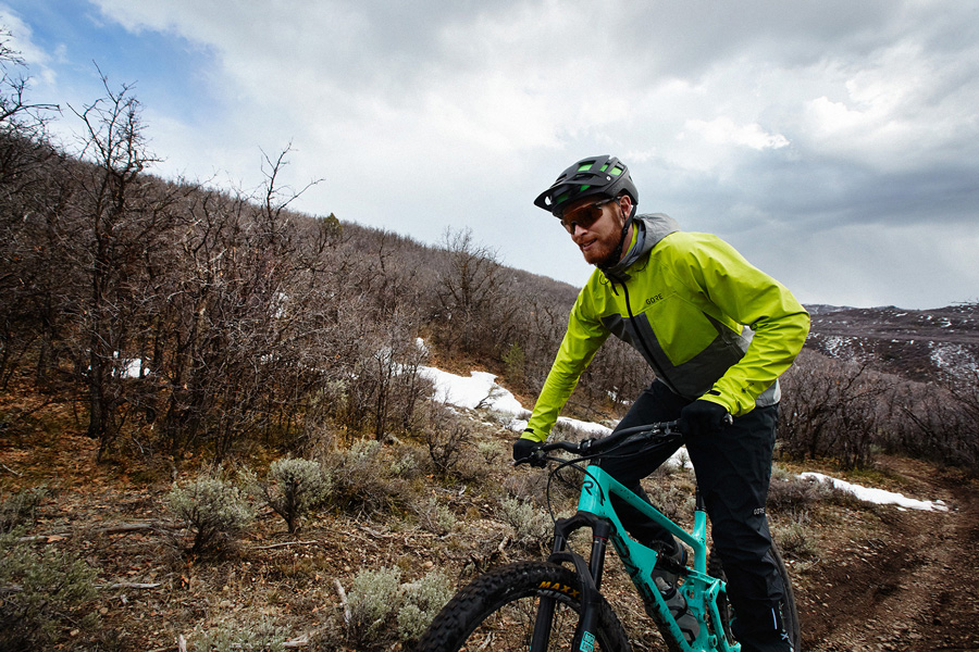 Infinium Hybrid y Trail, las dos nuevas chaquetas de GORE