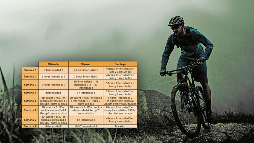Top 10 MTB: ¿Hasta dónde llega una gravel?
