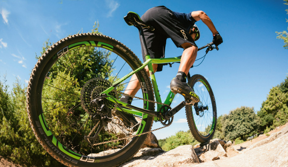 Top 10 MTB: ¿Hasta dónde llega una gravel?