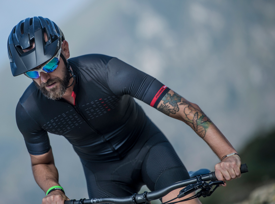 Caipi, el casco de Kask más polivalente de MTB