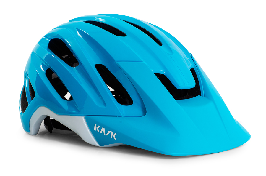 Caipi, el casco de Kask más polivalente de MTB