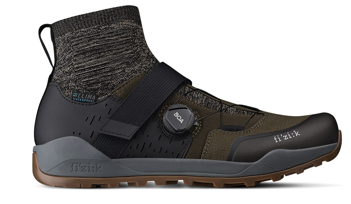 Nuevas zapatillas Fi´zi:k Terra para all mountain
