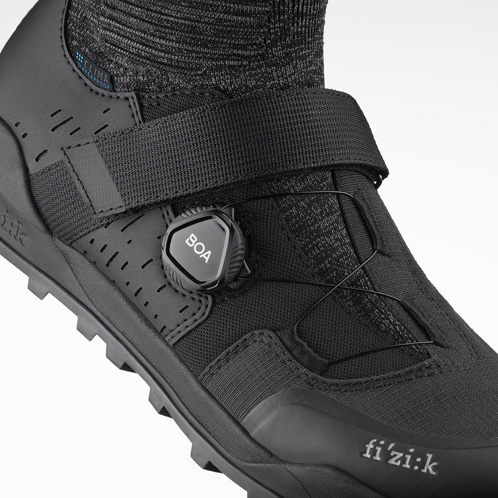 Nuevas zapatillas Fi´zi:k Terra para all mountain