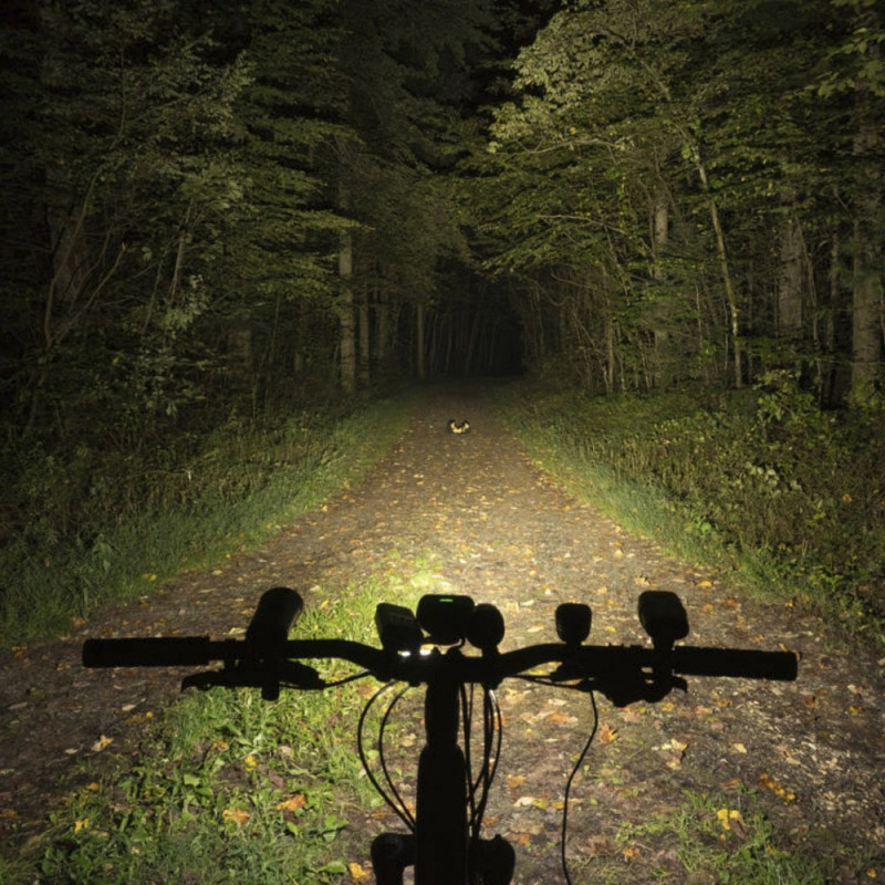 Si prefieres la montaña a estar en casa, estas Monteer 6500 son tus luces