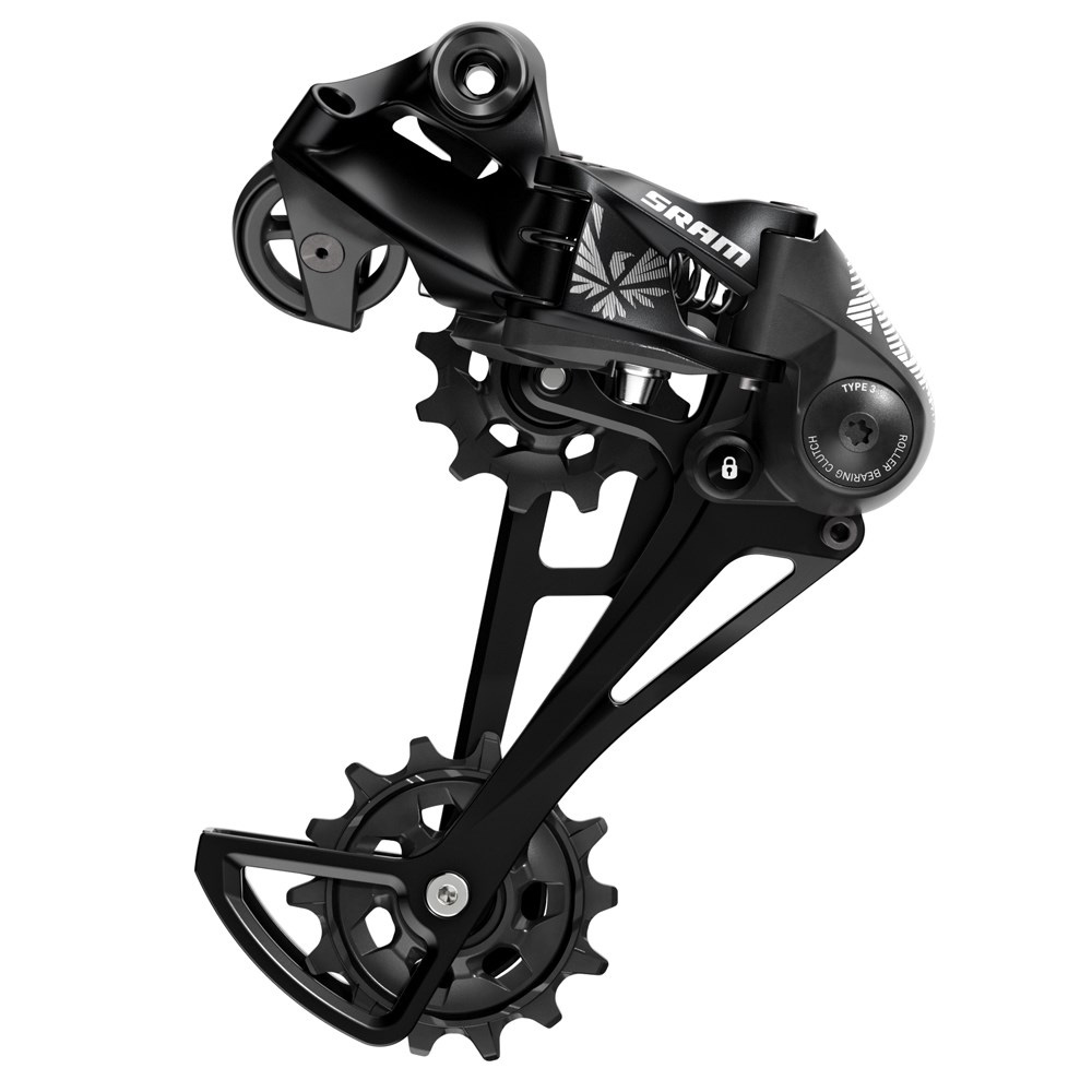 SRAM Eagle NX 1x12| Uso y características