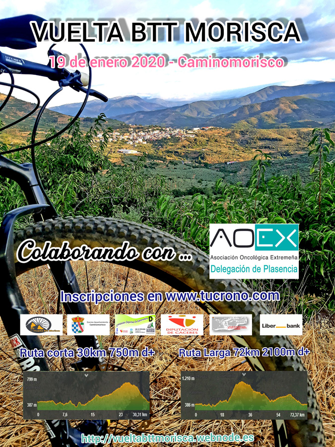 Vuelta BTT Morisca 2020