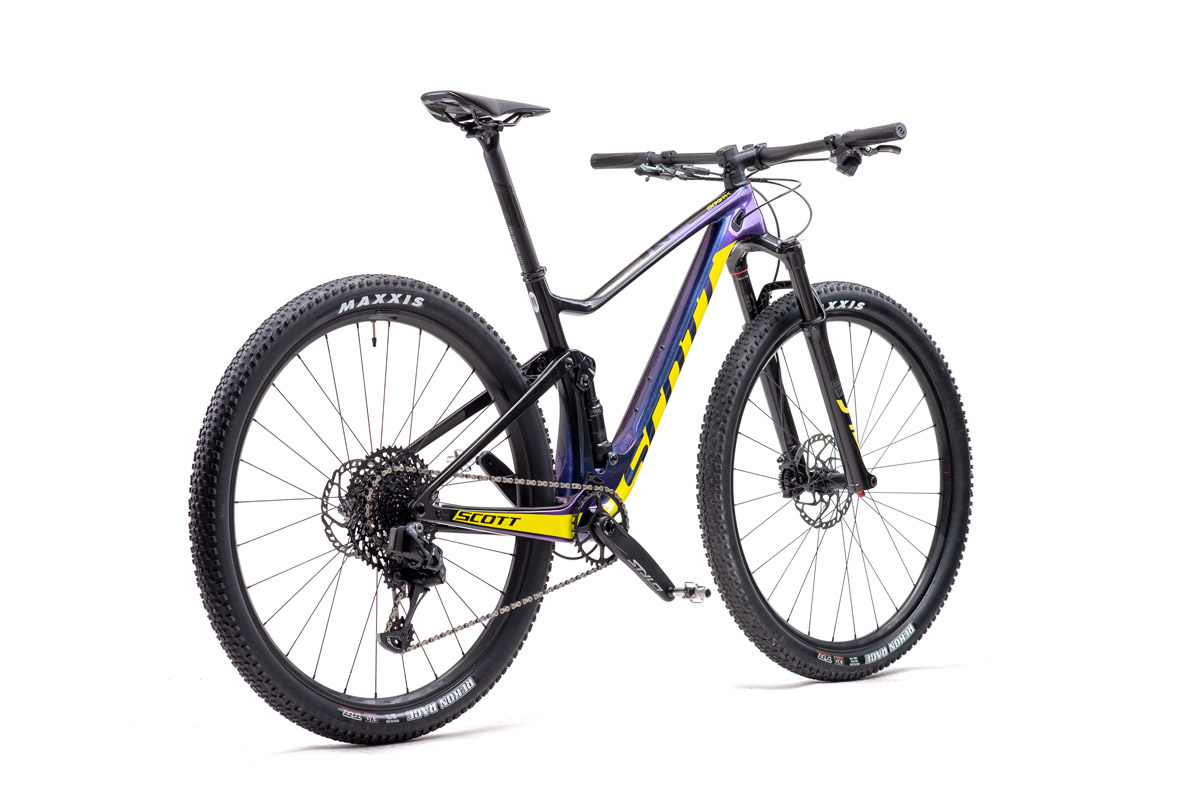 Scott Spark RC 900 Team Issue AXS: La bici “Trending Topic