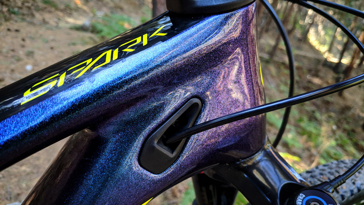 Scott Spark RC 900 Team Issue AXS: La bici “Trending Topic