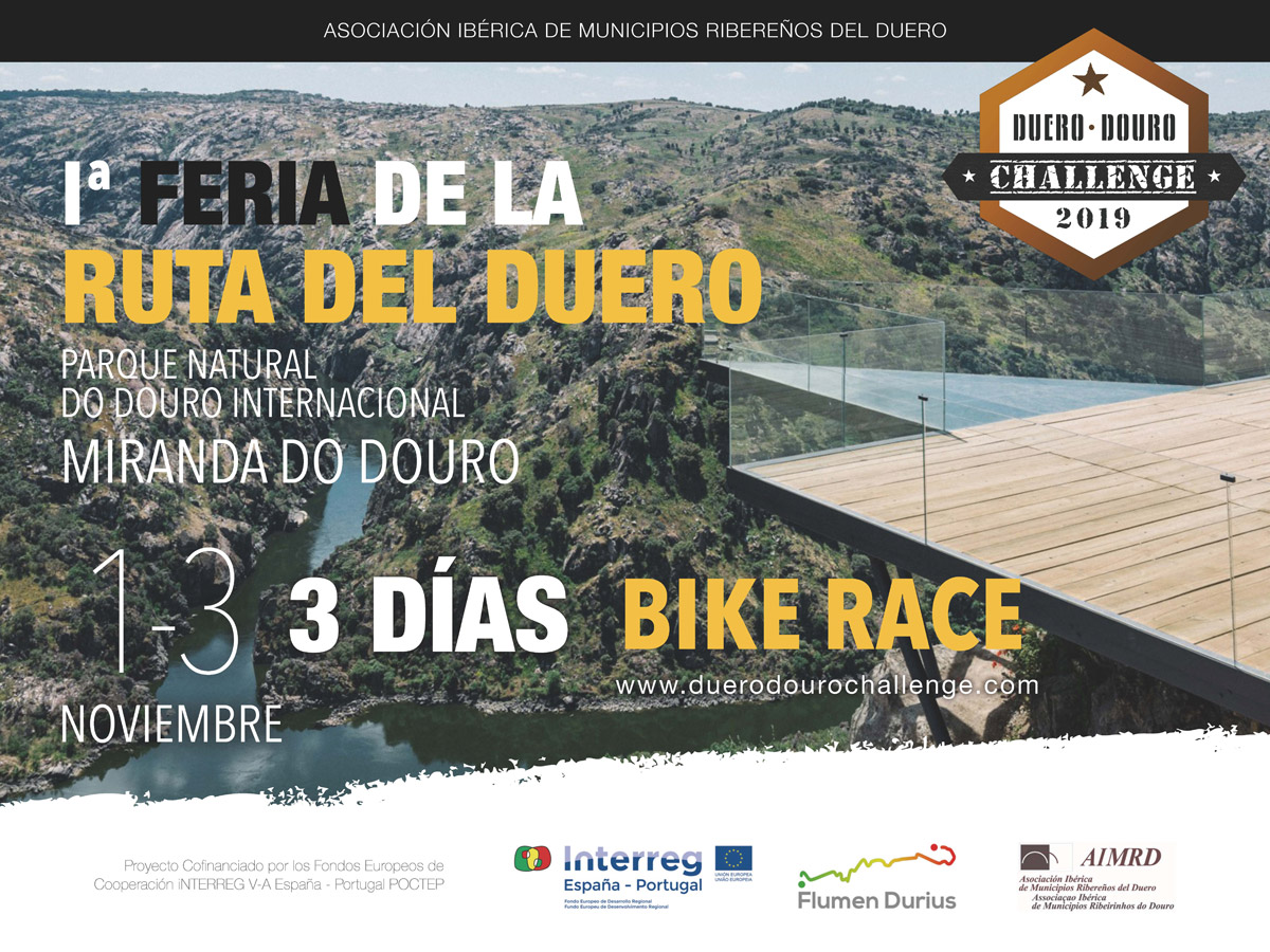 DueroDouroChallenge: a la ribera del Duero