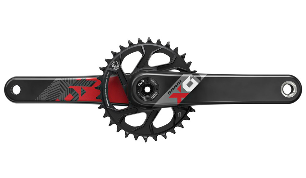 SRAM Eagle X01 y XX1 | Uso y características