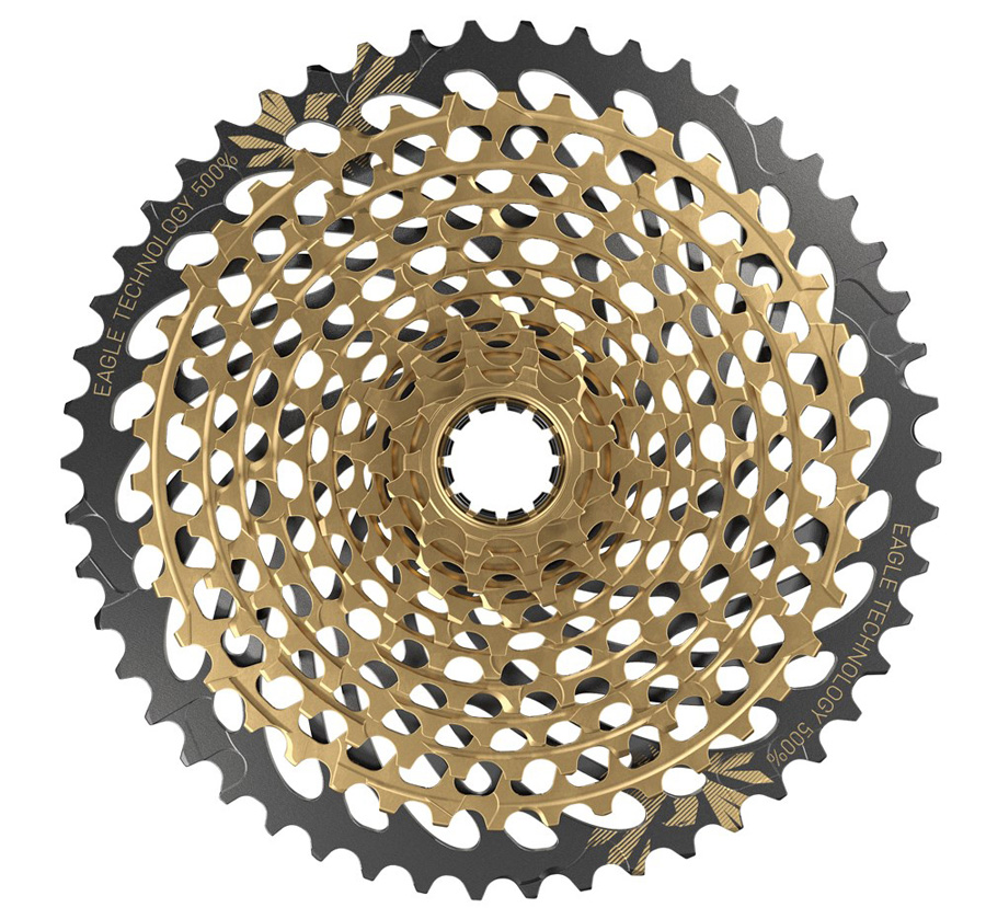 SRAM Eagle X01 y XX1 | Uso y características