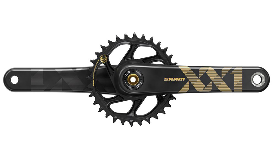 SRAM Eagle X01 y XX1 | Uso y características