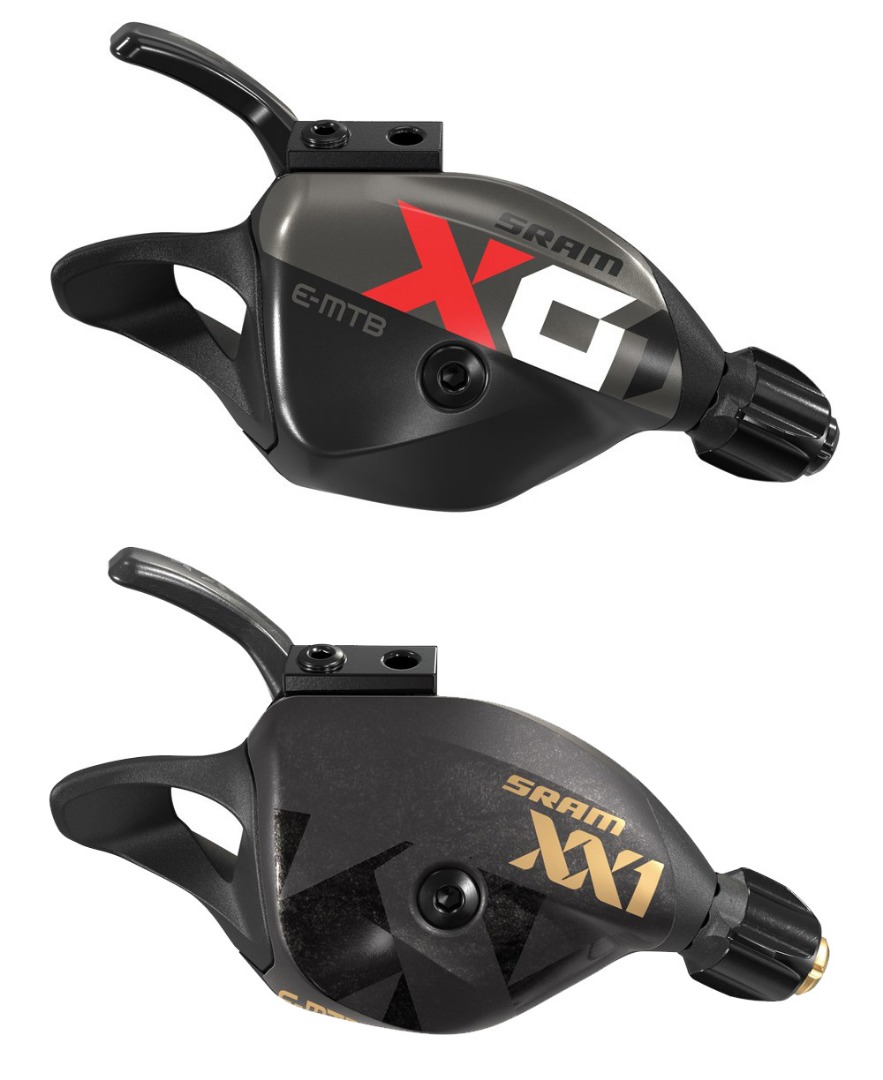 SRAM Eagle X01 y XX1 | Uso y características
