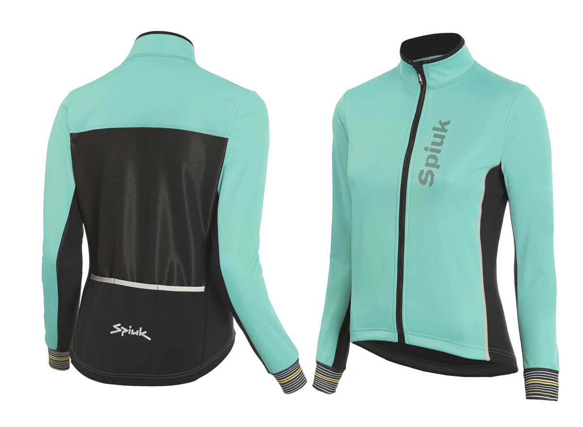 Spiuk contra el frío: Tres opciones de chaquetas 