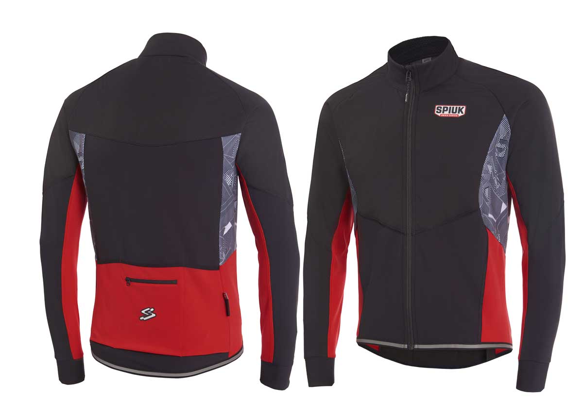 Spiuk contra el frío: Tres opciones de chaquetas 