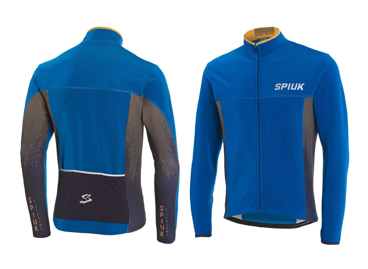 Chaqueta SPIUK Anatomic Hombre