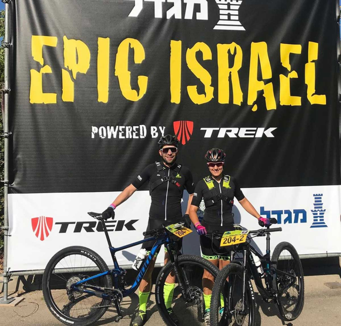 BIKE en la Epic Israel 2019 