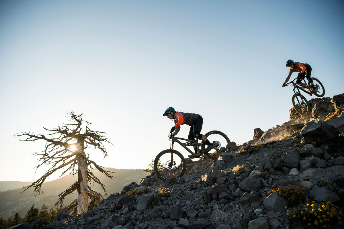 Mojo HD5: la bici más cañera de Ibis