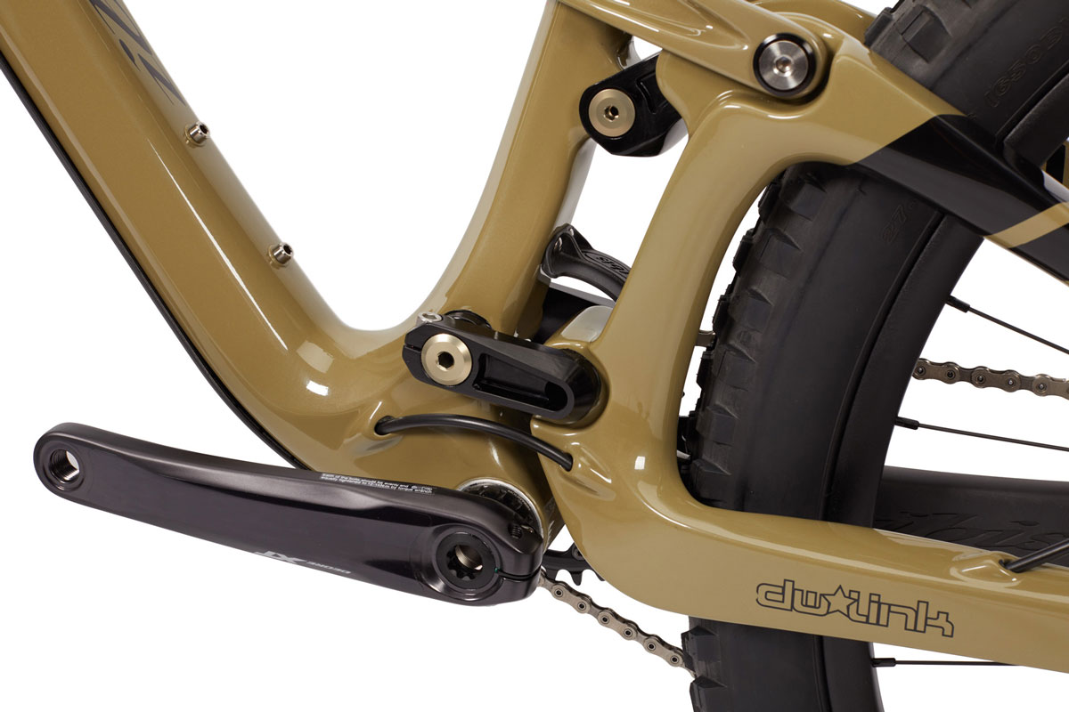 Mojo HD5: la bici más cañera de Ibis