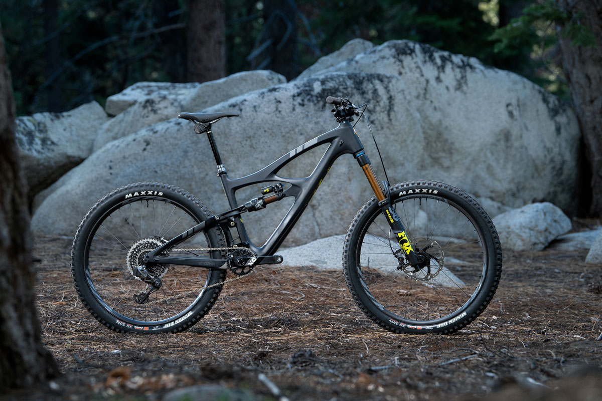 Mojo HD5: la bici más cañera de Ibis