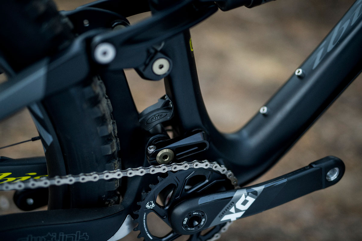 Mojo HD5: la bici más cañera de Ibis