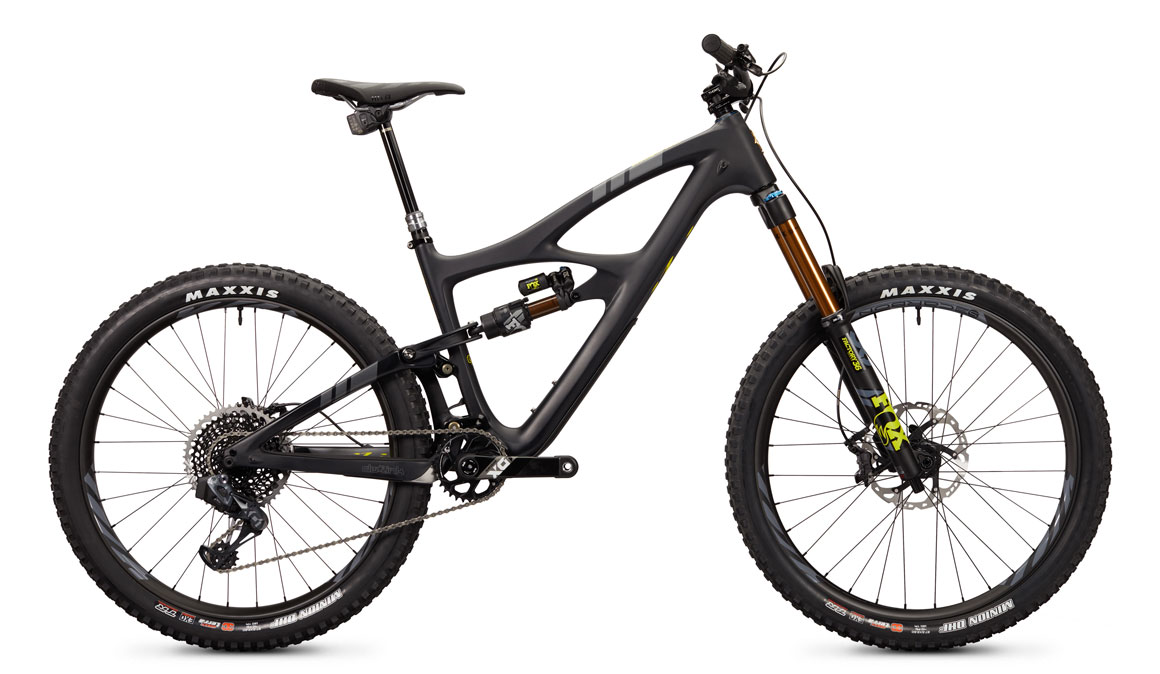 Mojo HD5: la bici más cañera de Ibis