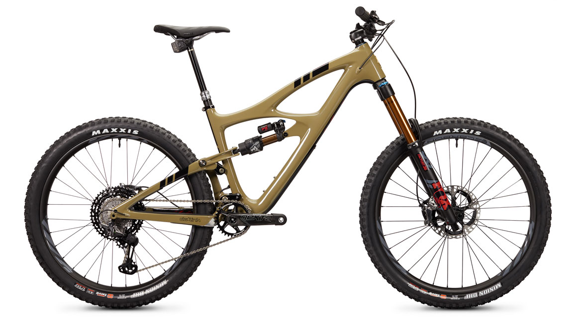 Mojo HD5: la bici más cañera de Ibis