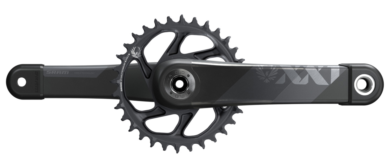 SRAM X01 Eagle AXS y SRAM XX1 Eagle AXS | Uso y características