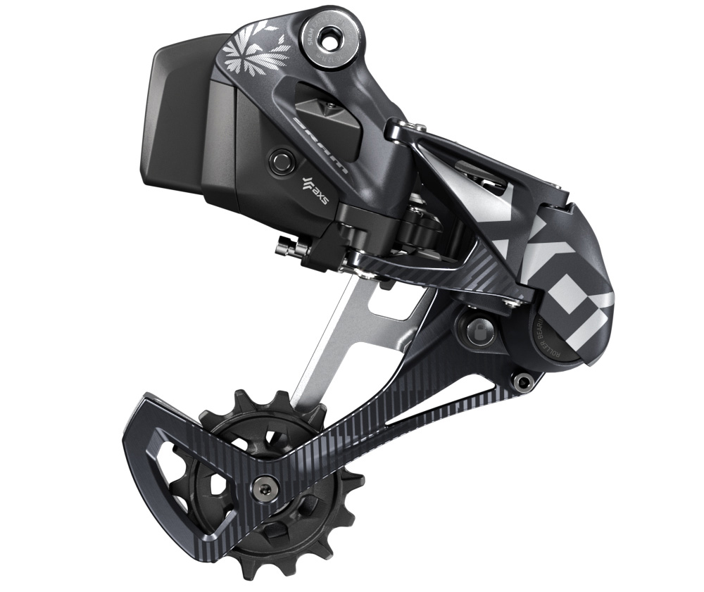 SRAM X01 Eagle AXS y SRAM XX1 Eagle AXS | Uso y características