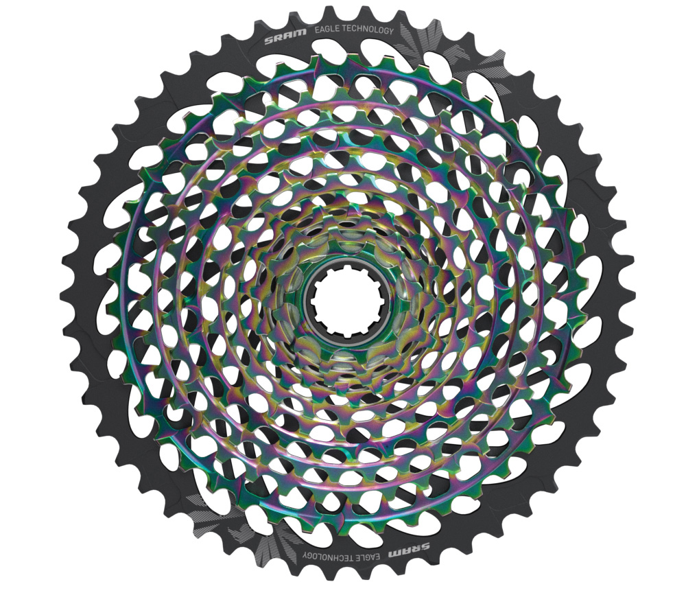 SRAM X01 Eagle AXS y SRAM XX1 Eagle AXS | Uso y características
