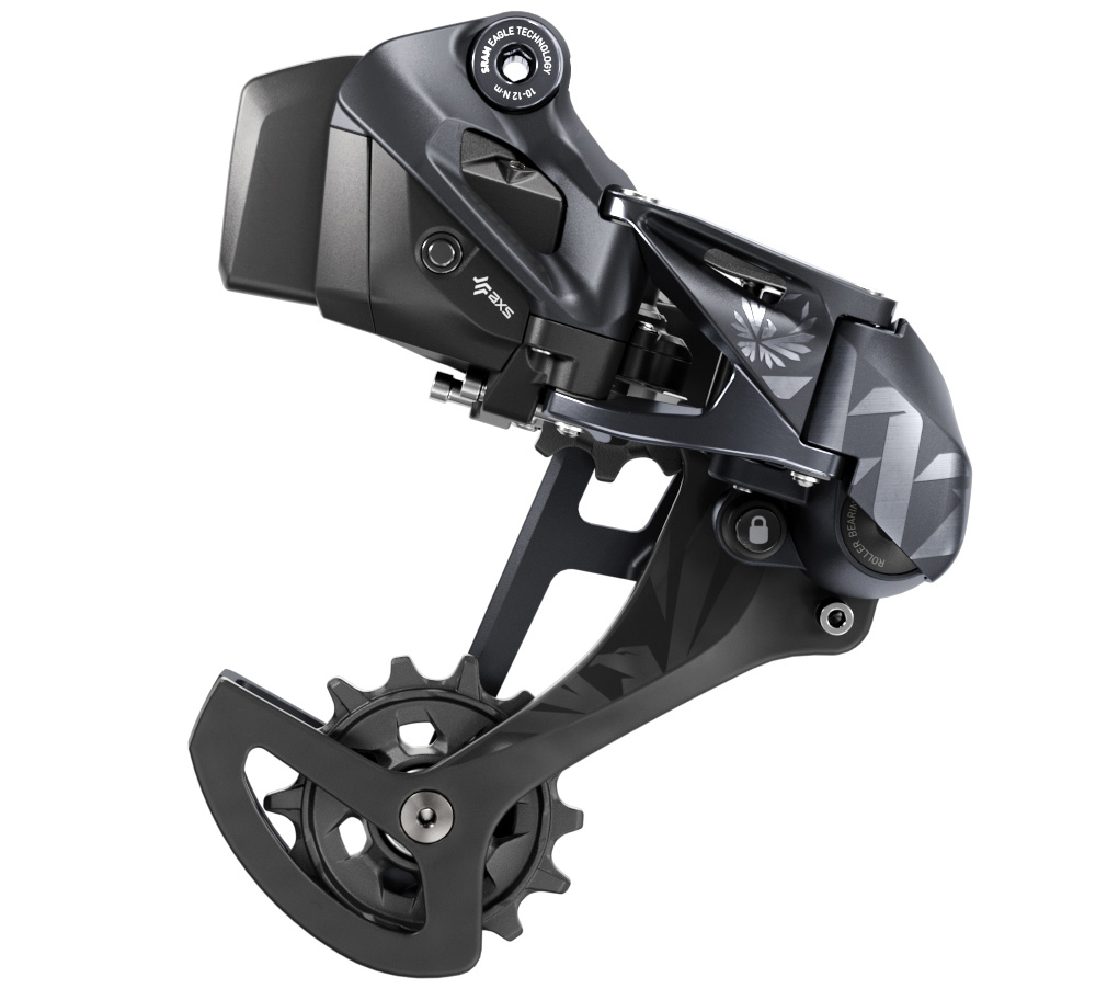 SRAM X01 Eagle AXS y SRAM XX1 Eagle AXS | Uso y características