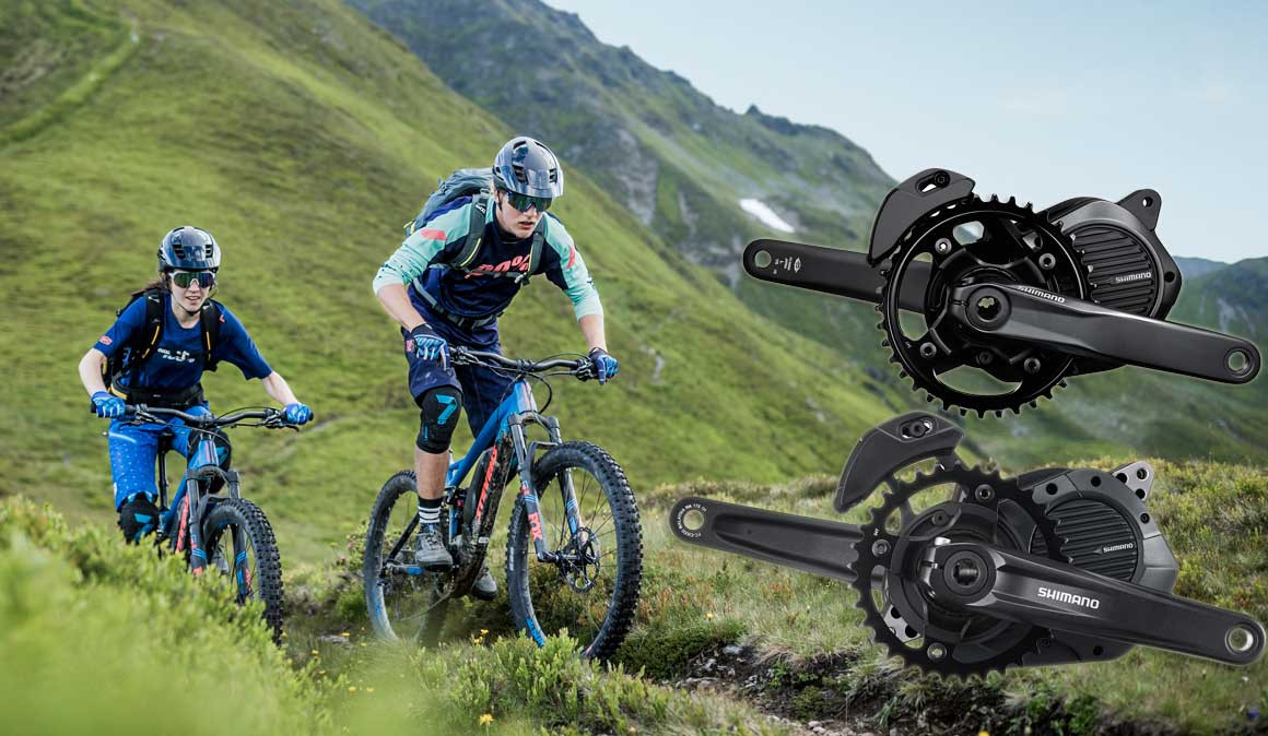 Top 10 MTB: Steps de Simano, la nueva familia de motores