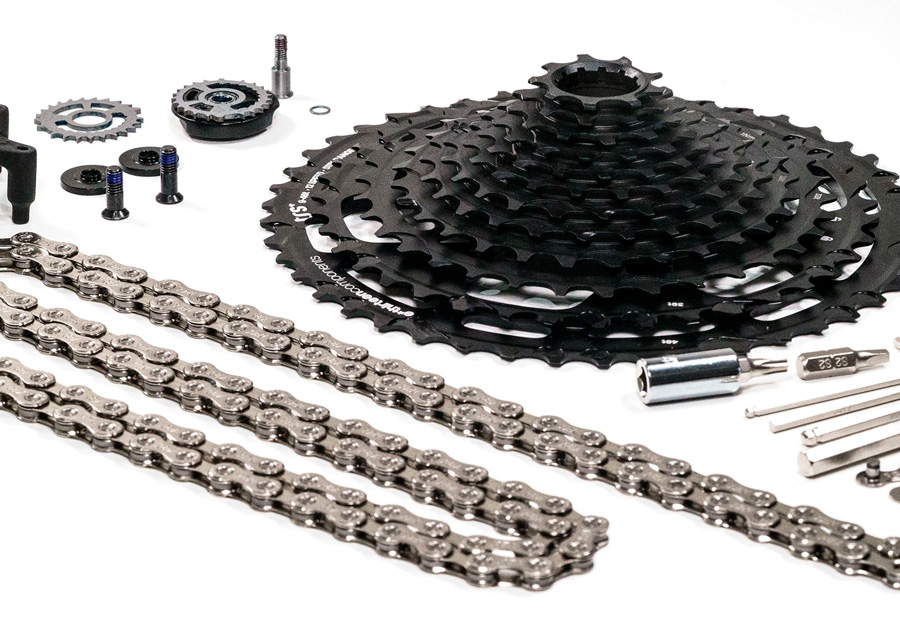 Pásate al 1x12 con estas opciones