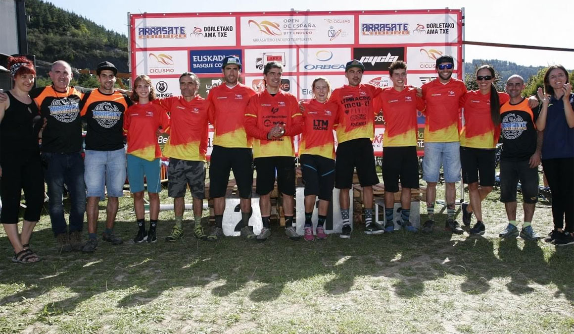Open de España Enduro: ya hay campeones