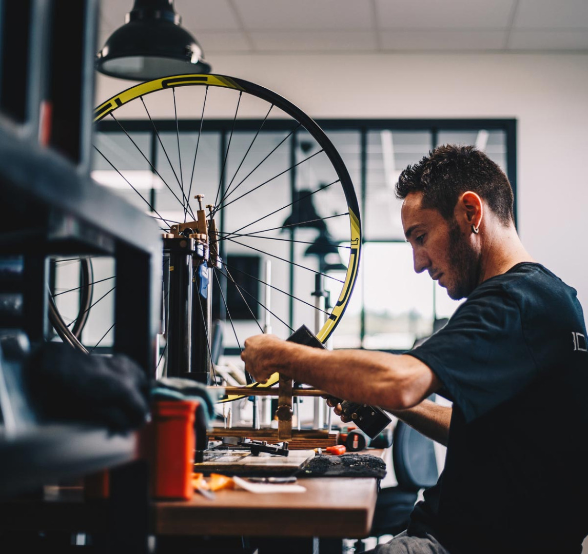 Duke Racing Wheels: las ruedas de los pros llegan a España