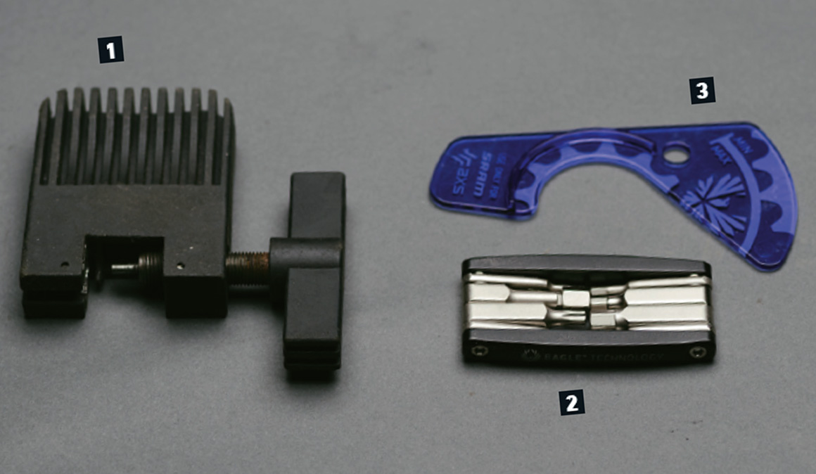 Instalar una transmisión Sram Eagle AXS es así de fácil