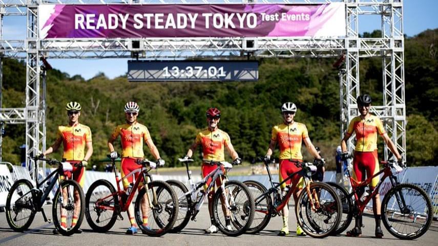Tokio 2020: se ha tomado buena nota
