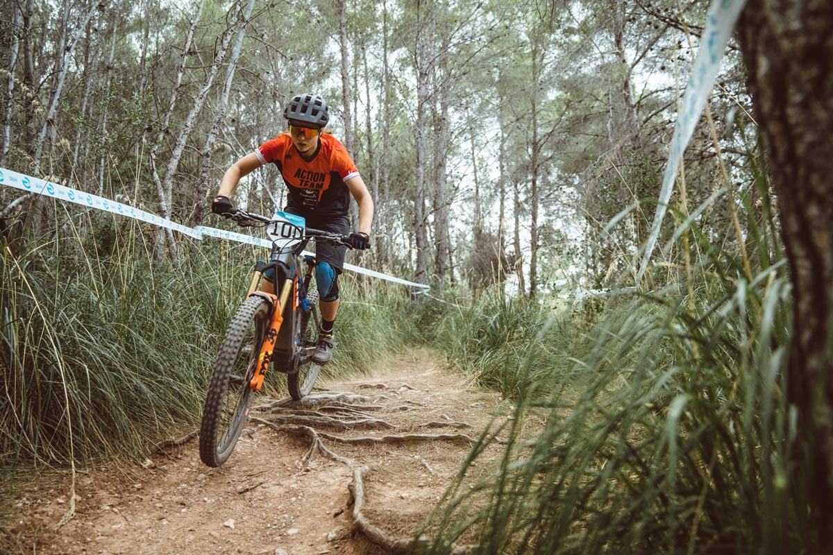 Barcelona ha cerrado las primeras WES E-Bike Series