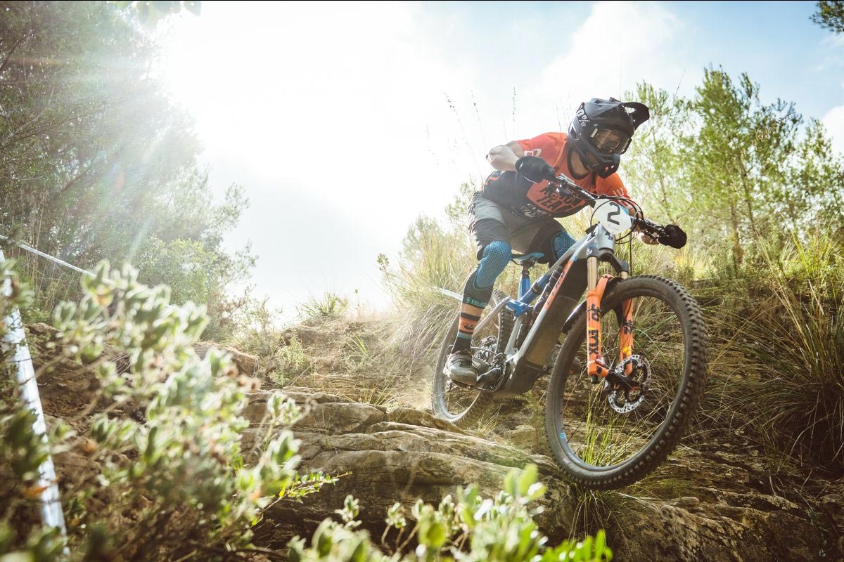 Barcelona ha cerrado las primeras WES E-Bike Series