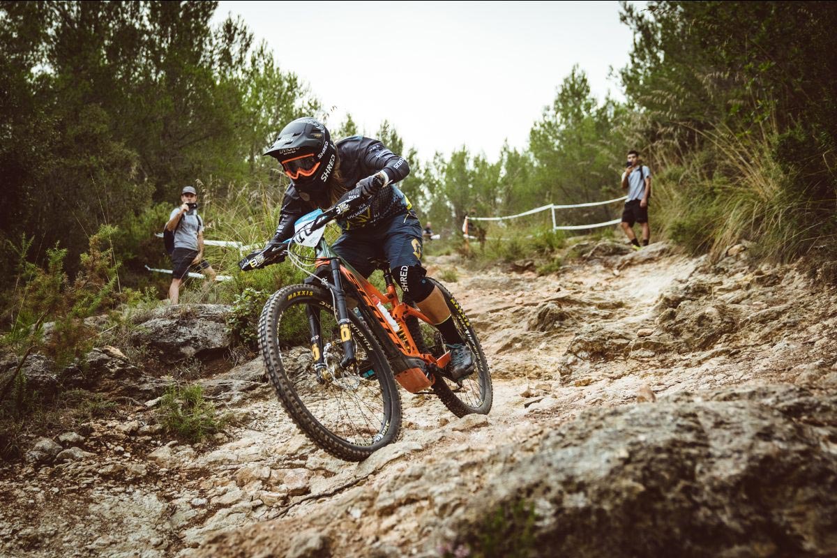 Barcelona ha cerrado las primeras WES E-Bike Series